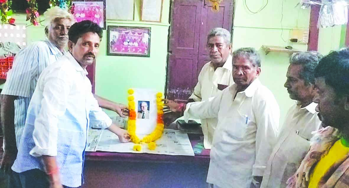 స్వామినాథన్‌ మృతికి సిపిఎం, రైతు సంఘం సంతాపం
