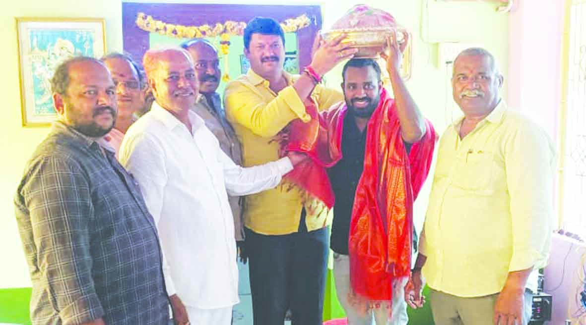 సీసలిలో అన్న సమారాధన