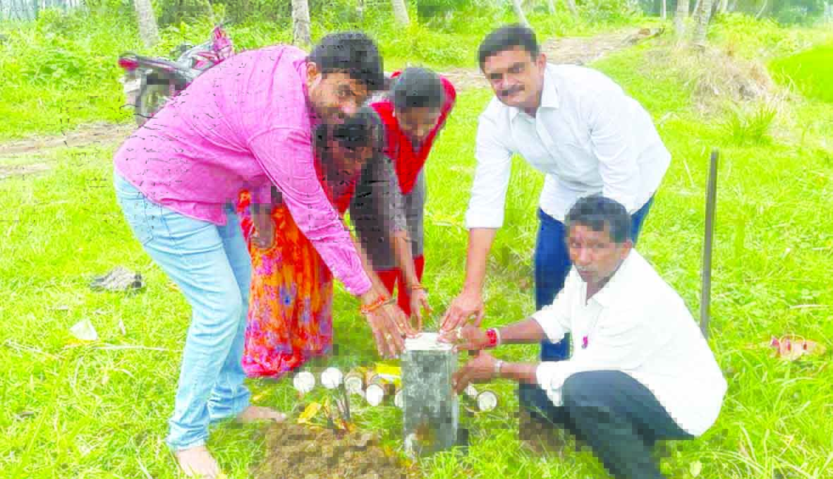రీ సర్వే ప్రణాళికబద్ధంగా నిర్వహించాలి : జెసి