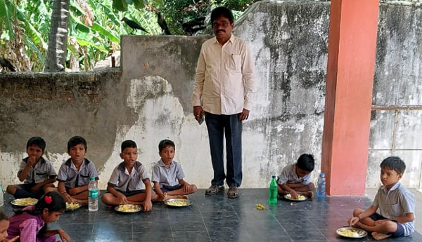 జగనన్న గోరుముద్ద పథకాన్ని సద్వినియోగం చేసుకోవాలి