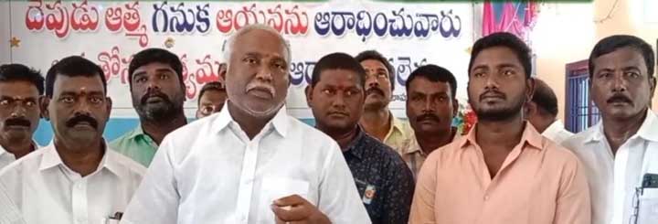 చంద్రబాబు అరెస్ట్‌ అక్రమం : టిడిపి