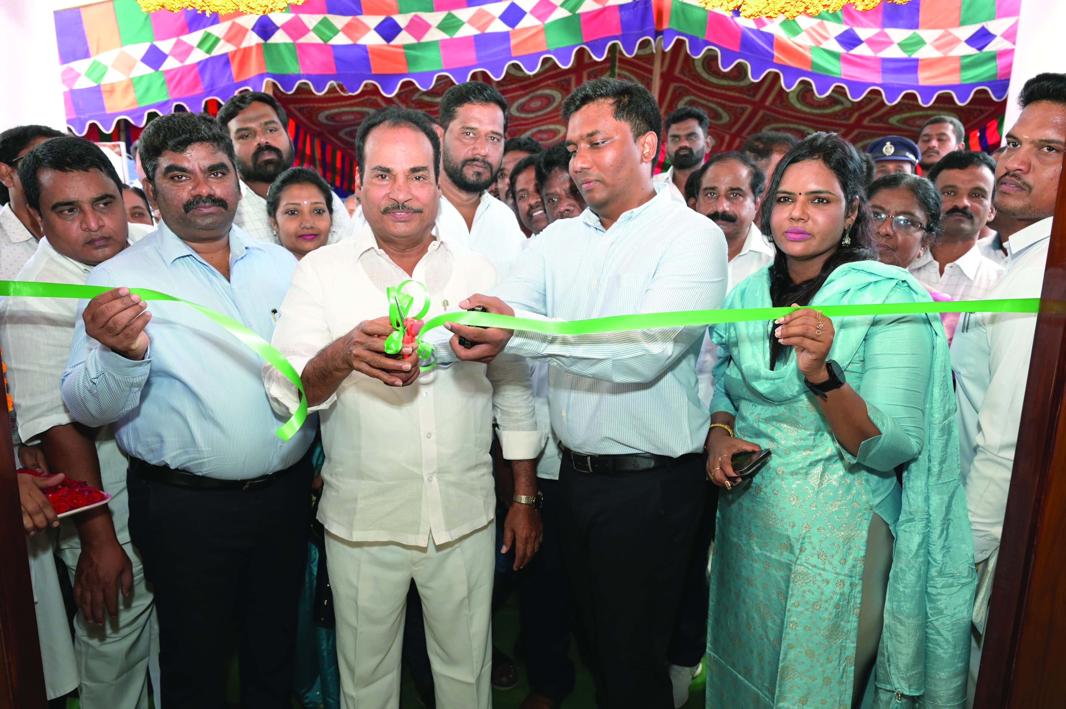 ప్రతి కుటుంబానికి నాణ్యమైన వైద్యసేవలు