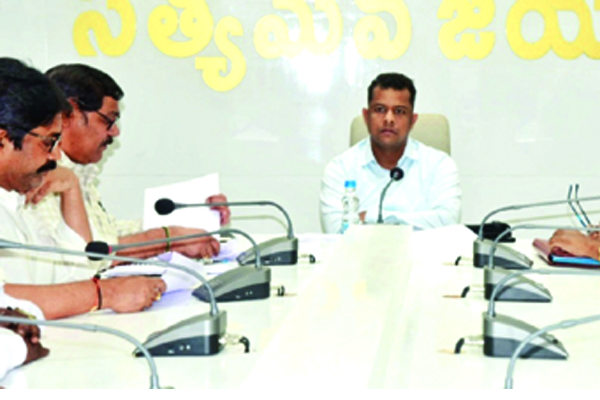 మార్గదర్శకాల మేరకే ఓటర్ల జాబితా సవరణ