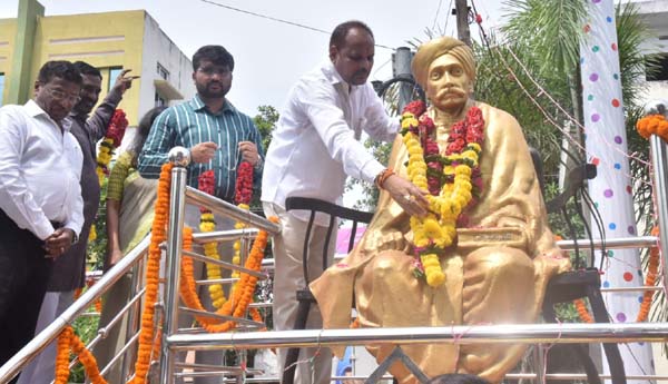 ఘనంగా గురజాడ జయంతి