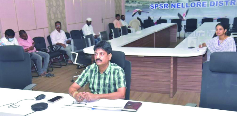 భూసేకరణ ప్రక్రియ త్వరితగతిన పూర్తి