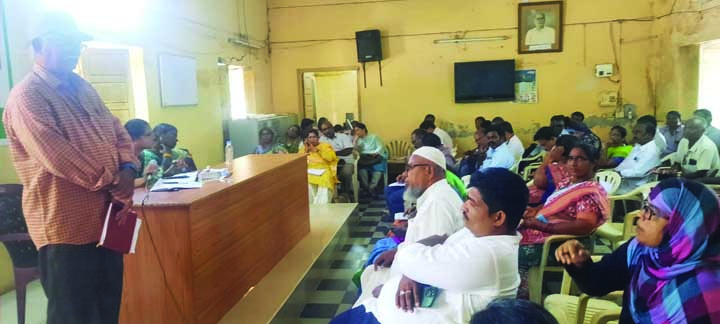 విద్యుత్‌ సమస్యలపై సమీక్ష