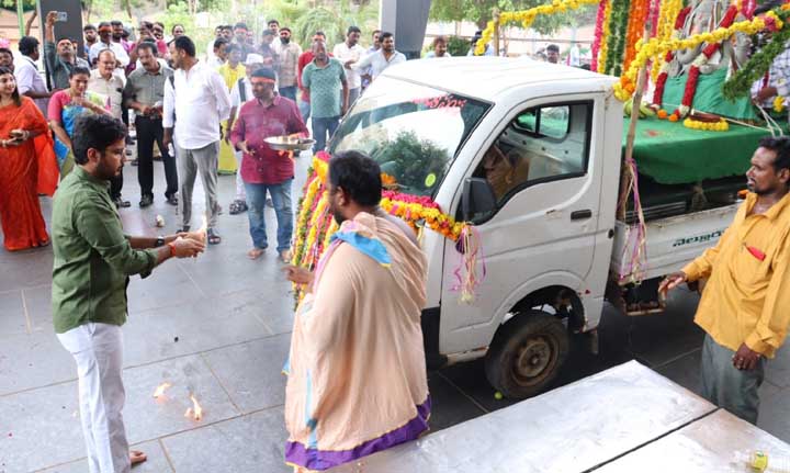 'జగనన్న సురక్ష'పై అవగాహన