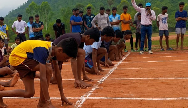 అథ్లెటిక్స్‌ రాష్ట్ర పోటీలకు ఎంపిక పూర్తి