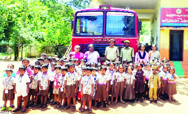 బాల్య దశలోనే పలు అంశాలపై అవగాహన కల్పించాలి
