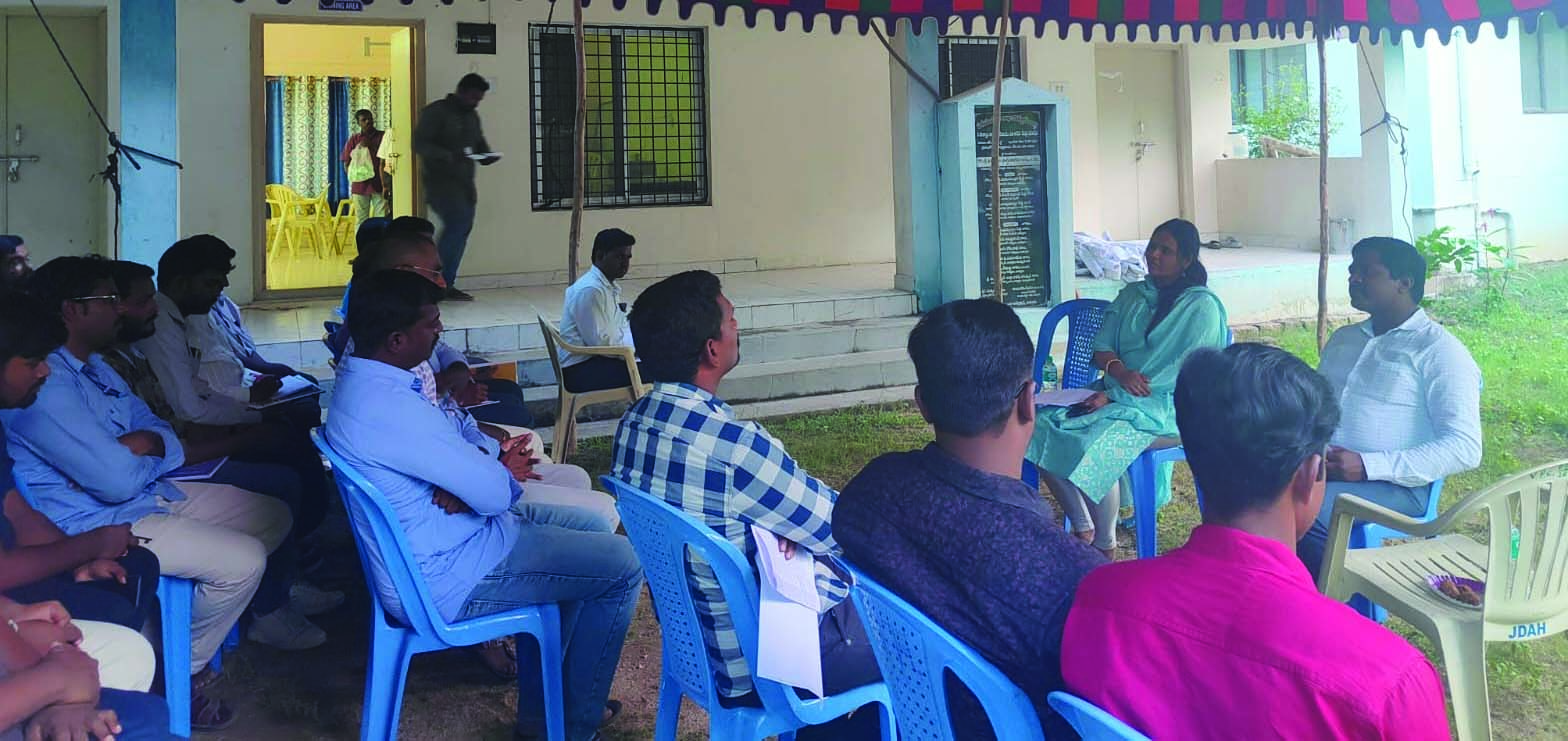 నగర సమస్యలపై అవగాహన సదస్సు