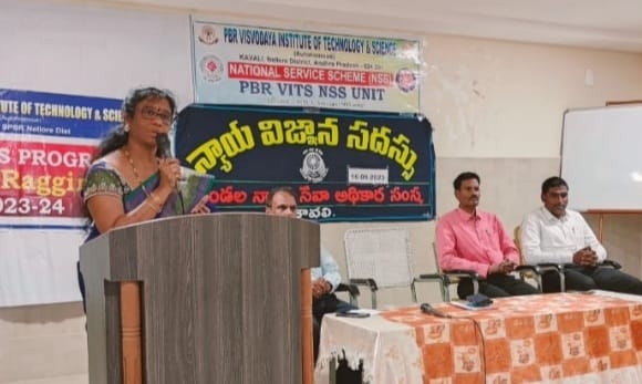 విట్స్‌లో న్యాయ విజ్ఞానసదస్సు