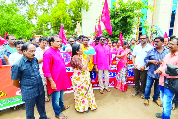 ఒపిఎస్‌ను అమలు చేయాల్సిందే...