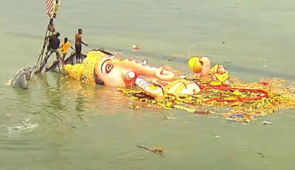 నిమజ్జనం... నిర్విఘ్నం