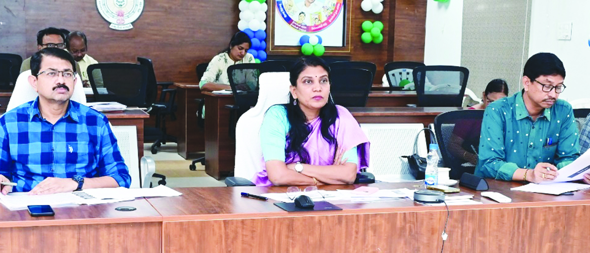 రీ వెరిఫికేషన్‌ ప్రక్రియ బాధ్యతగా చేపట్టాలి