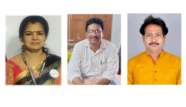 ఉత్తమ సేవలకు గుర్తింపు