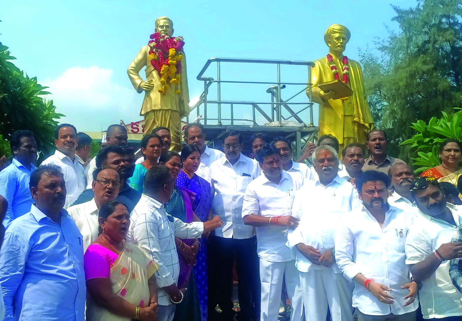 సామాజిక చైతన్య ఉద్యమకారుడు జాషువా