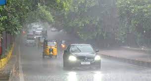 తెలంగాణకు భారీ వర్ష సూచన..
