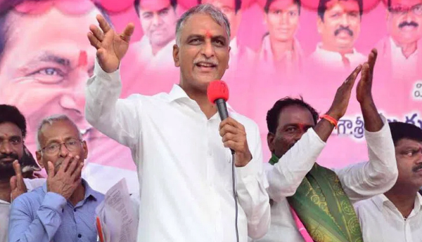 త్వరలోనే బీఆర్‌ఎస్‌ మేనిఫెస్టో విడుదల : మంత్రి హరీశ్‌రావు