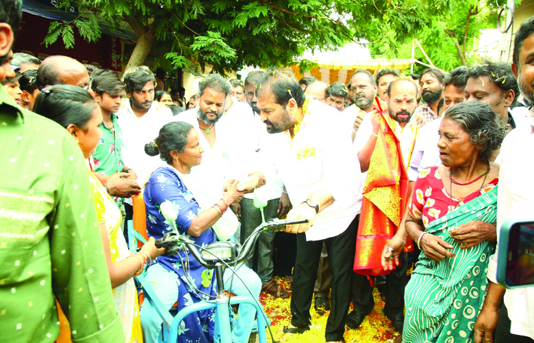 'బాబు ష్యూరిటీ-భవష్యత్తుకు గ్యారెంటీ'