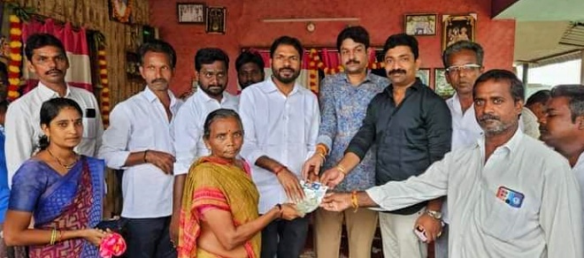 అర్హులందరికీ సంక్షేమ పథకాలు : ఎంఎల్‌ఎ