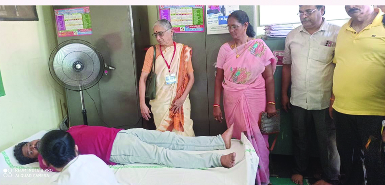 ఐక్యపోరాటాలకు ట్రేడ్‌ యూనియన్లు సిద్ధం