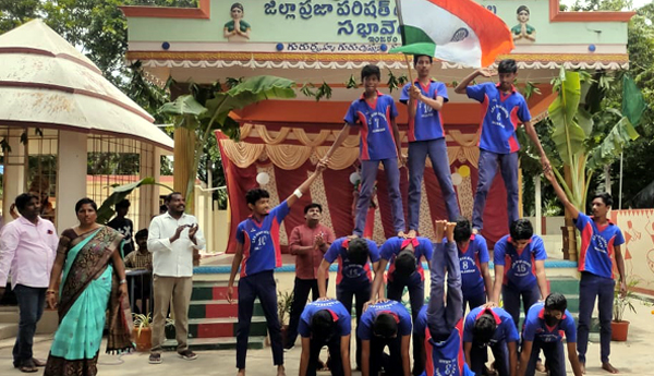 8, 11, 12 తేదీల్లో తాళ్లరేవులో క్రీడా సంబరం