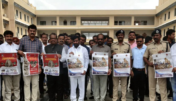 మట్టి గణపతిని పూజిద్దాం..పర్యావరణాన్ని పరిరక్షిద్దాం : మంత్రి జగదీష్‌ రెడ్డి