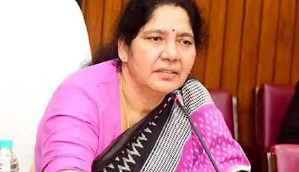 ఎమ్మెల్సీ కవిత పోరాటం వల్లే మహిళా రిజర్వేషన్‌ బిల్లు సాధ్యమైంది : మంత్రి సత్యవతి రాథోడ్‌
