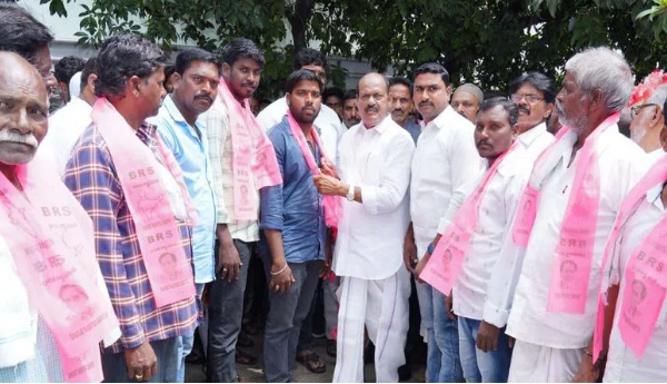 కేసీఆర్‌ పాలనలోనే అన్నివర్గాలకు సంక్షేమ ఫలాలు : బాజిరెడ్డి