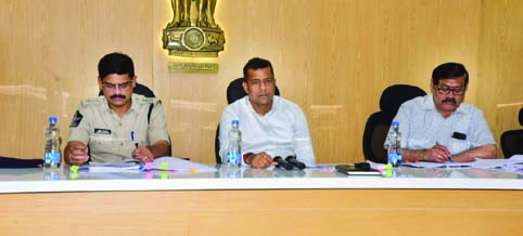 అట్రాసిటీ కేసుల పరిష్కారానికి చర్యలు