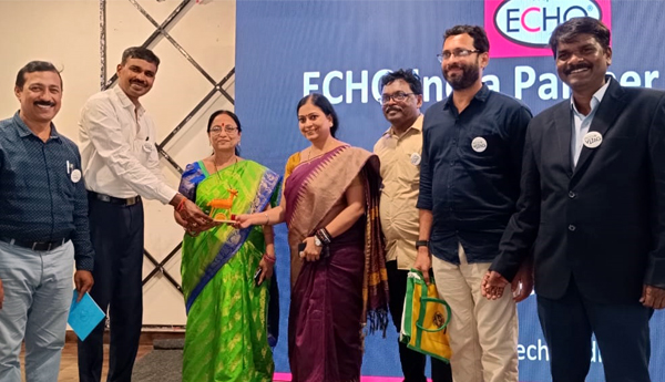 పర్యావరణంపై శిక్షణ తరగతులు ప్రారంభం