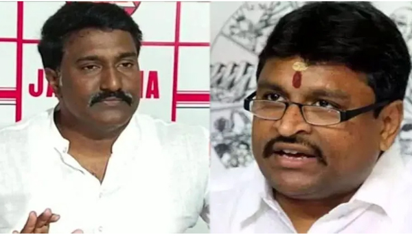 వెల్లంపల్లి అవినీతిపై జగన్‌కు పోతిన మహేష్‌ లేఖ