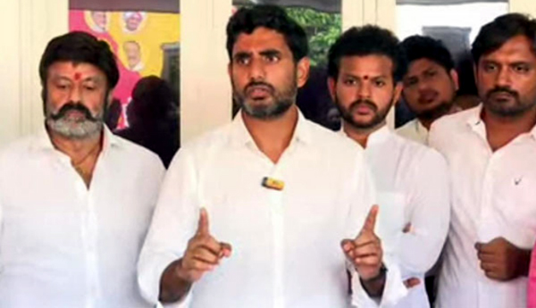 జగన్‌ చేసిన ప్రతితప్పునూ ప్రజాక్షేత్రంలో ఎండగడతాం: లోకేశ్‌