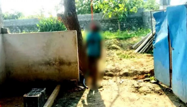 హాస్టల్‌లో విద్యార్థి ఉరివేసుకుని ఆత్మహత్య