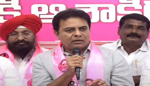మోడీ తెలంగాణ రాష్ట్ర ఏర్పాటును అవమానించడం బాధాకరం : మంత్రి కేటీఆర్‌
