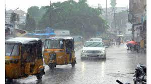 తెలంగాణలో మరో మూడురోజులు మోస్తరు వానలు