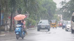 తెలంగాణలో వారంరోజుల పాటు భారీ వర్షాలు