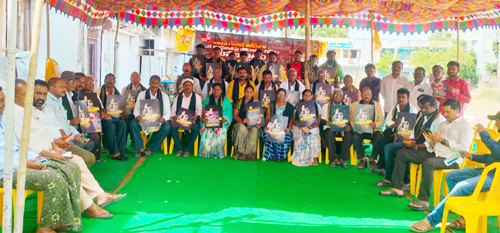 రిలే  నిరాహార దీక్షలో పాల్గొన్న తెలుగుదేశం పార్టీ మహిళలు 