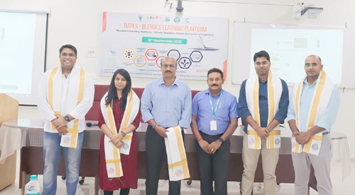  వివిధ అంశాలపై బోధన పద్ధతులను వివరించిన నిపుణులు