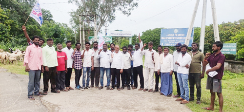 ఎస్సీ వర్గీకరణ బిల్లుకు చట్టబద్ధత కల్పించాలి