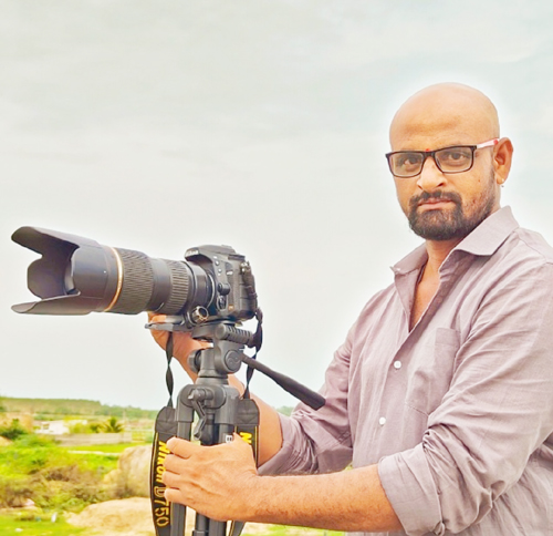 ఫోటో గ్రాఫర్ నాగరాజు