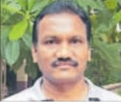 ఐలవరం ఆంగ్ల ఉపాధ్యాయులు హరికృష్ణ