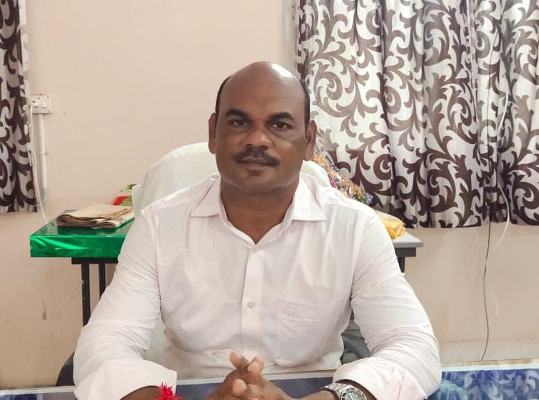 ఎంపీడీవో కృష్ణ