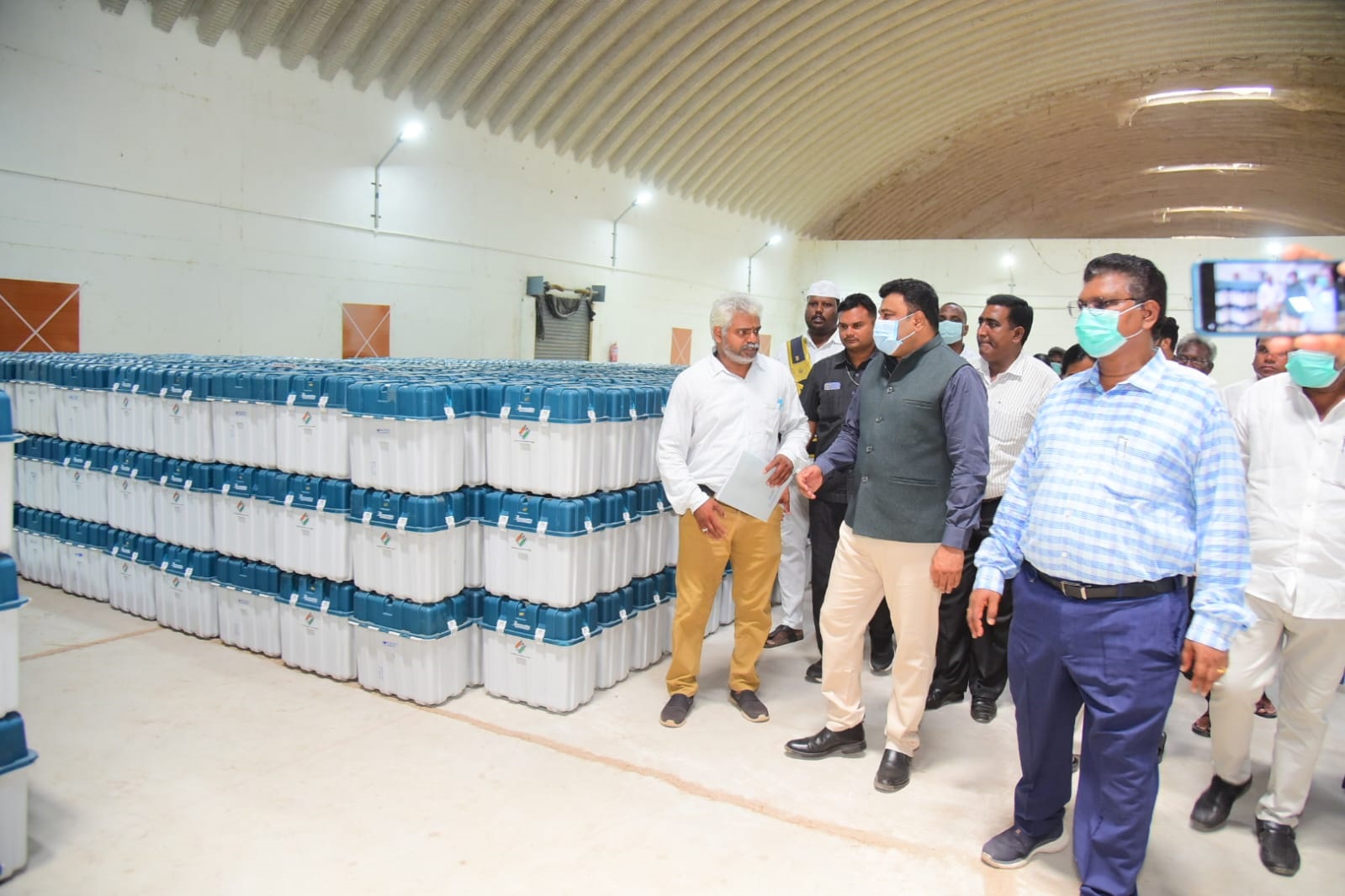 కలెక్టర్ పి రంజిత్ బాషా