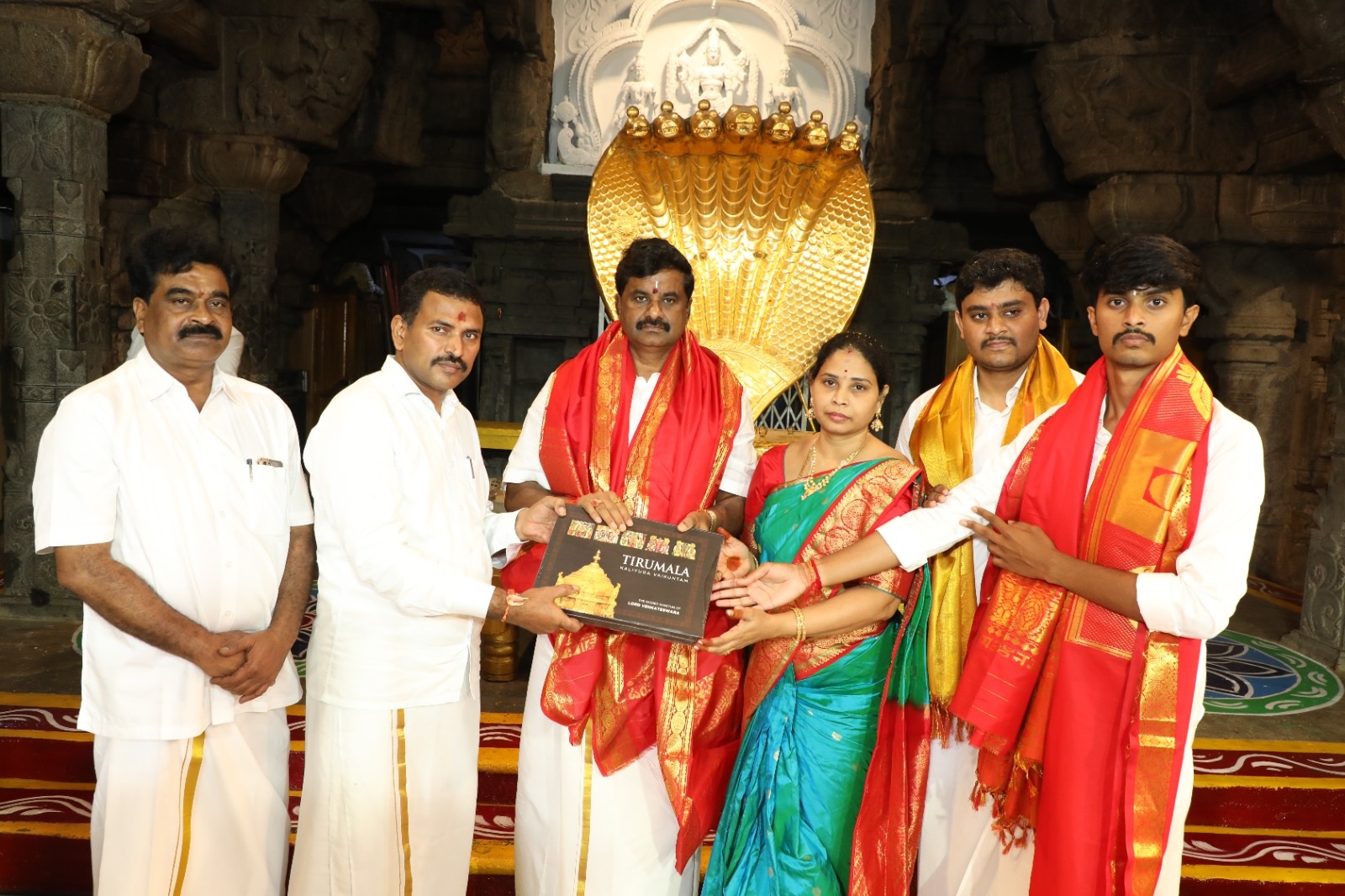 సౌకర్యాల మెరుగుదలకు కృషి