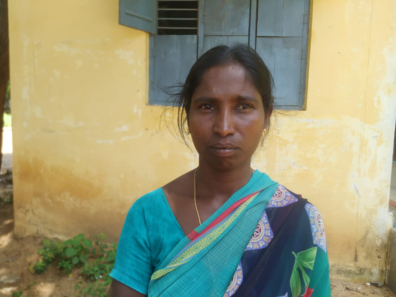 నాకు తెలీకుండానే నాపేరు మీద పక్కా గృహం