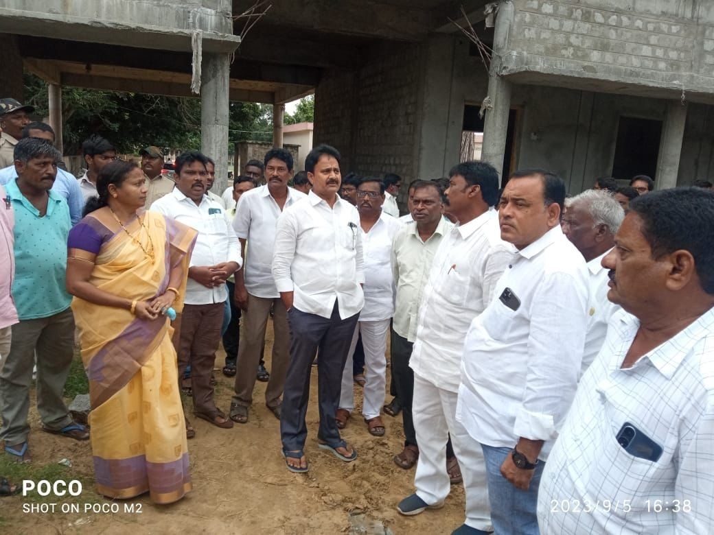 రాజ్యసభ సభ్యులు మోపిదేవి వెంకటరమణారావు