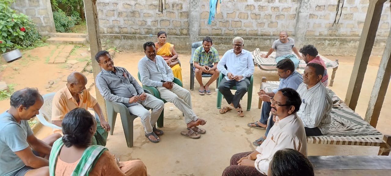 'పార్టీకి తీరని లోటు'