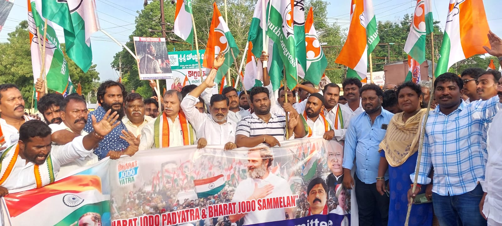 బిజెపి దుర్మార్గ పాలనకు రోజులు దగ్గరపడ్డాయి :పిసిసి