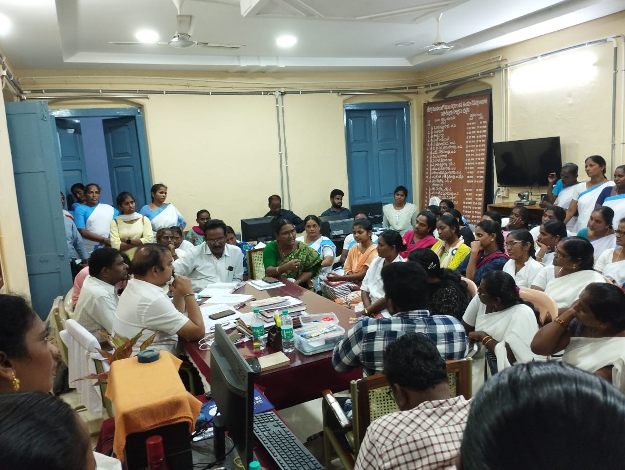 తహసిల్దార్ మల్లికార్జునరావు 